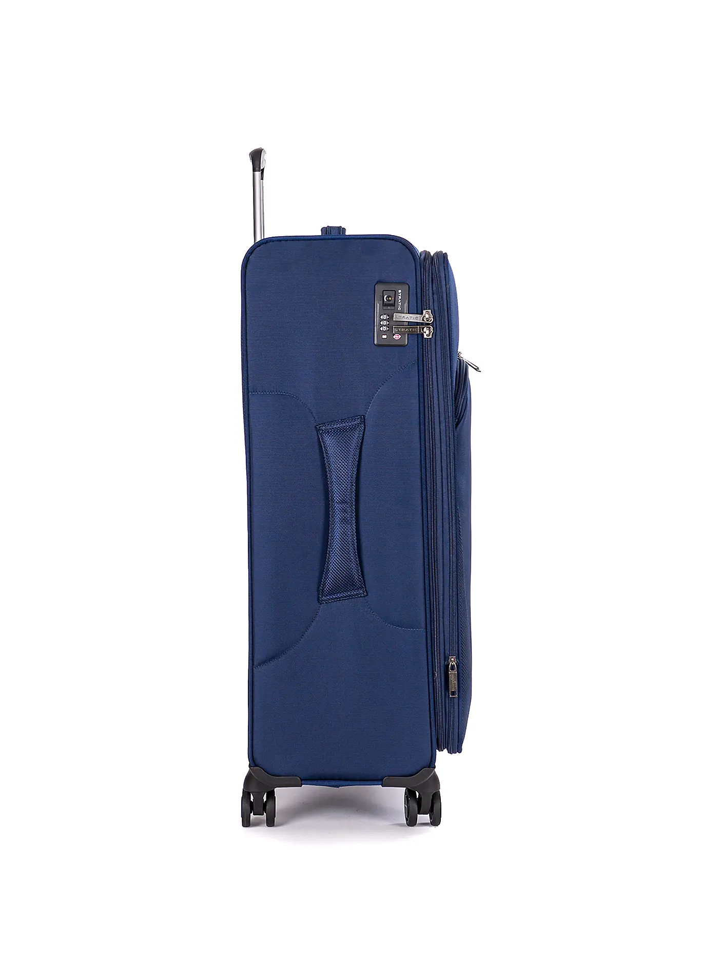 STRATIC | Trolley weich MIX 75cm blue | blau