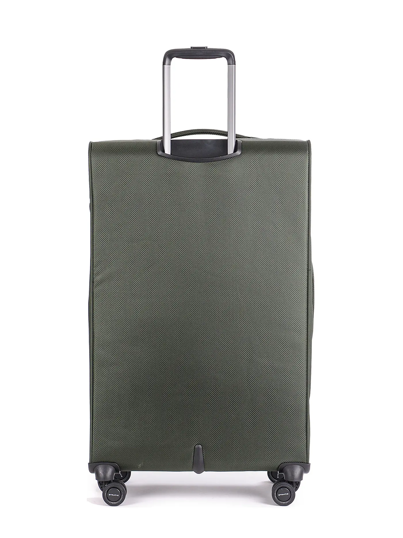 STRATIC | Trolley weich MIX 75cm darkgreen | grün