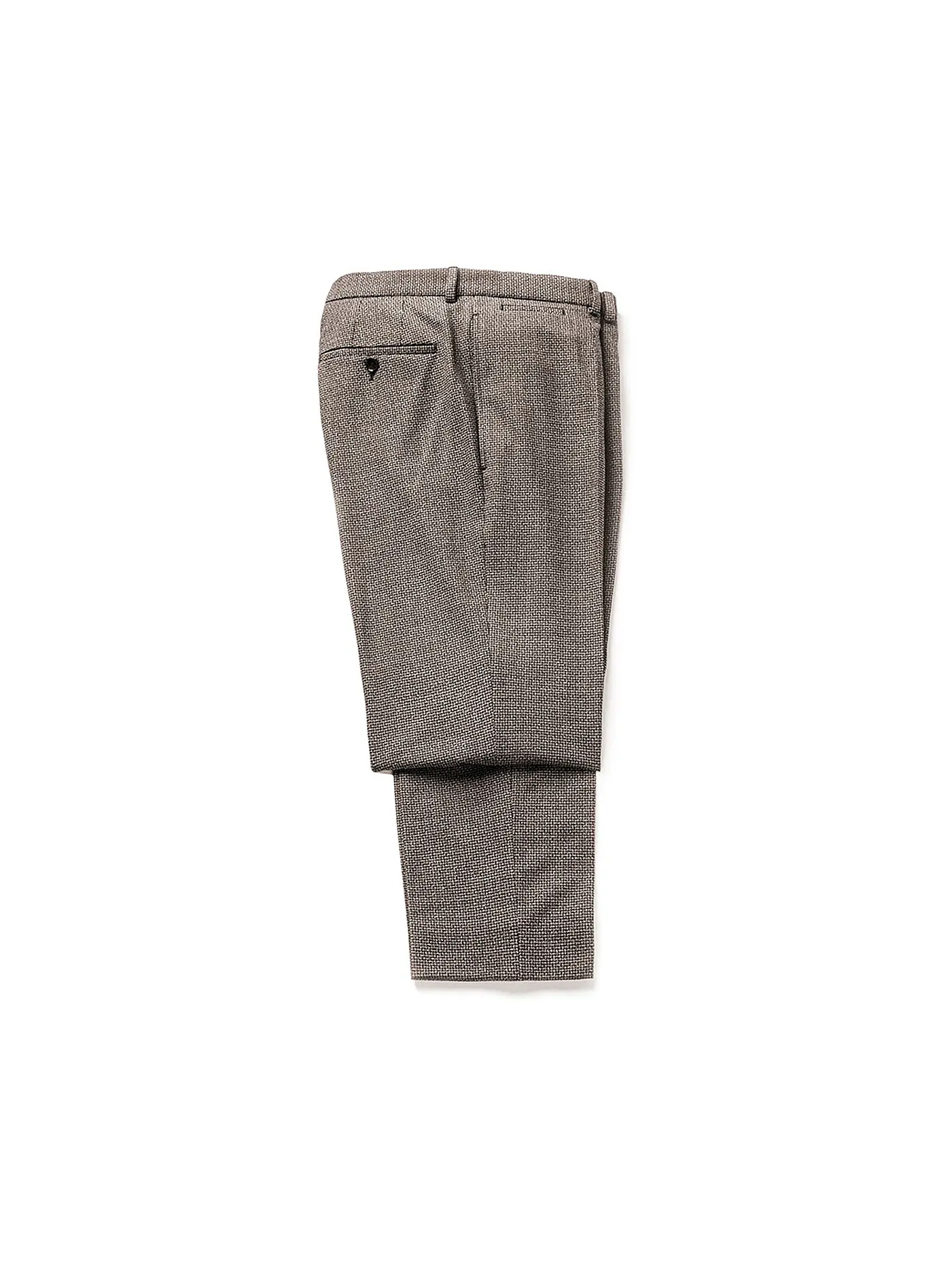 STRELLSON | Anzughose KYND | braun