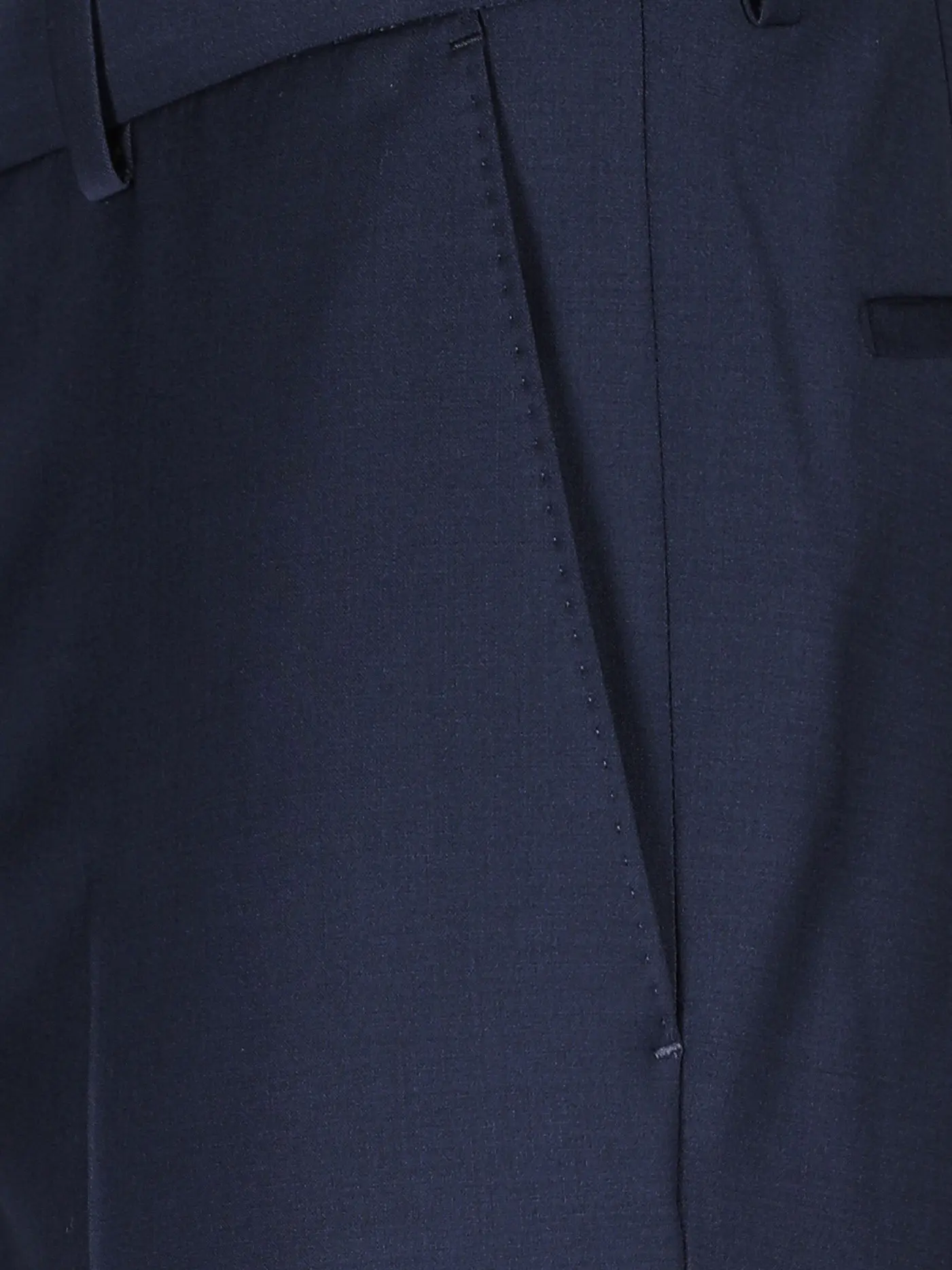 STRELLSON | Anzughose Slim Fit Mercer | blau