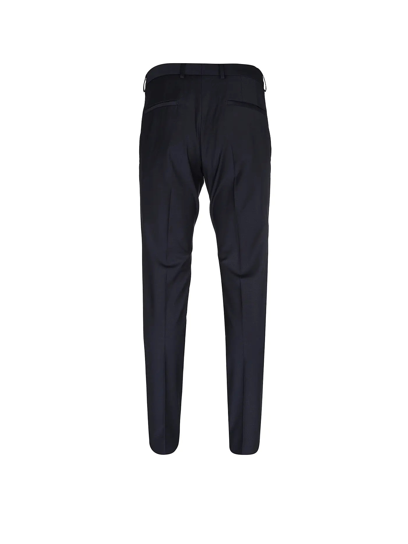 STRELLSON | Anzughose Slim Fit Mercer | blau