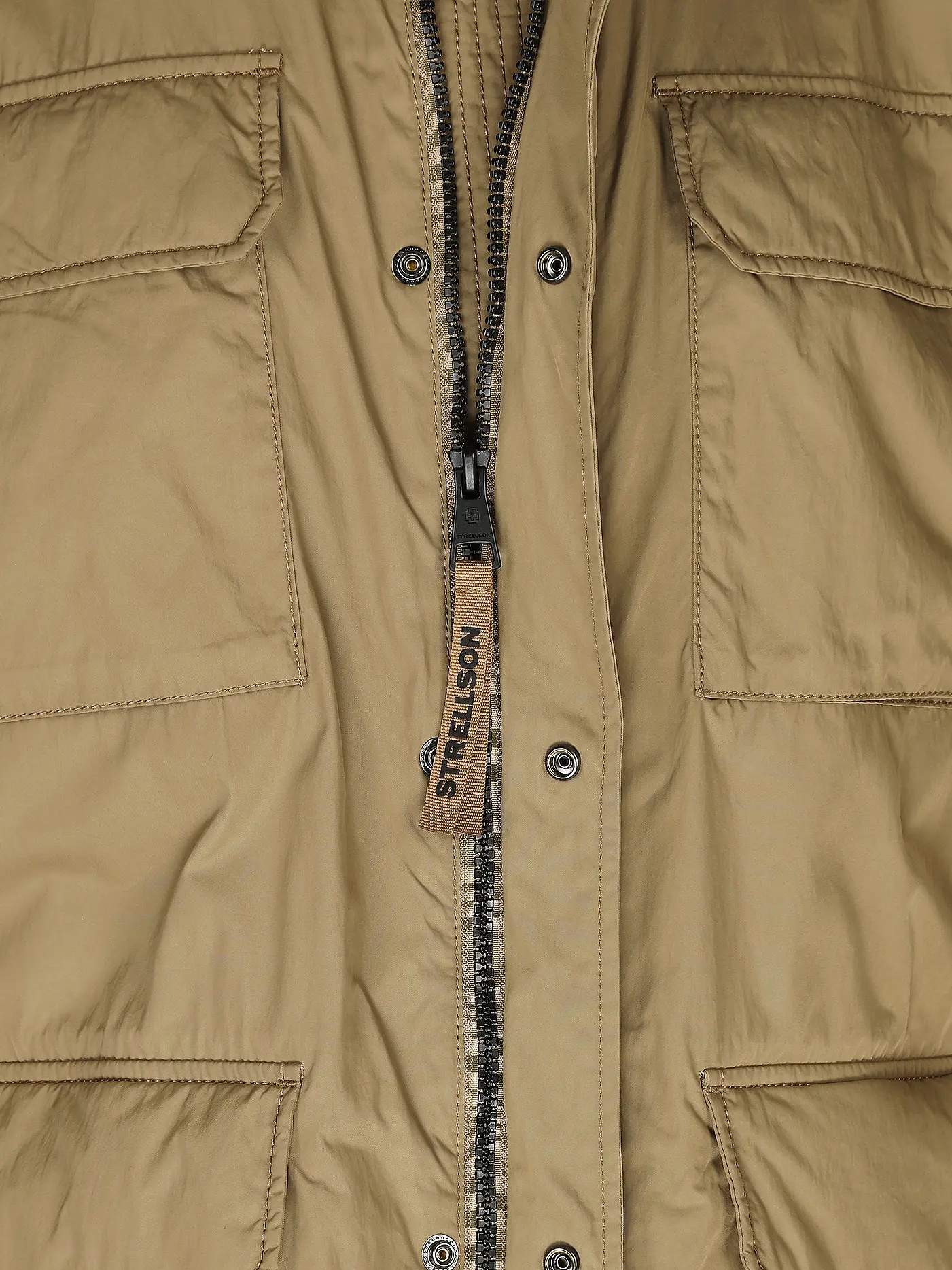 STRELLSON | Fieldjacket BELLUNO  | beige
