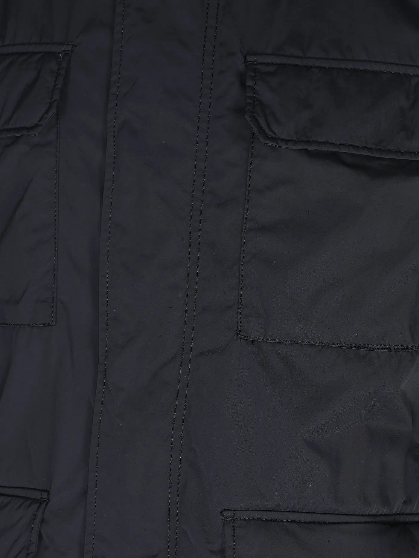STRELLSON | Fieldjacket BELLUNO  | blau