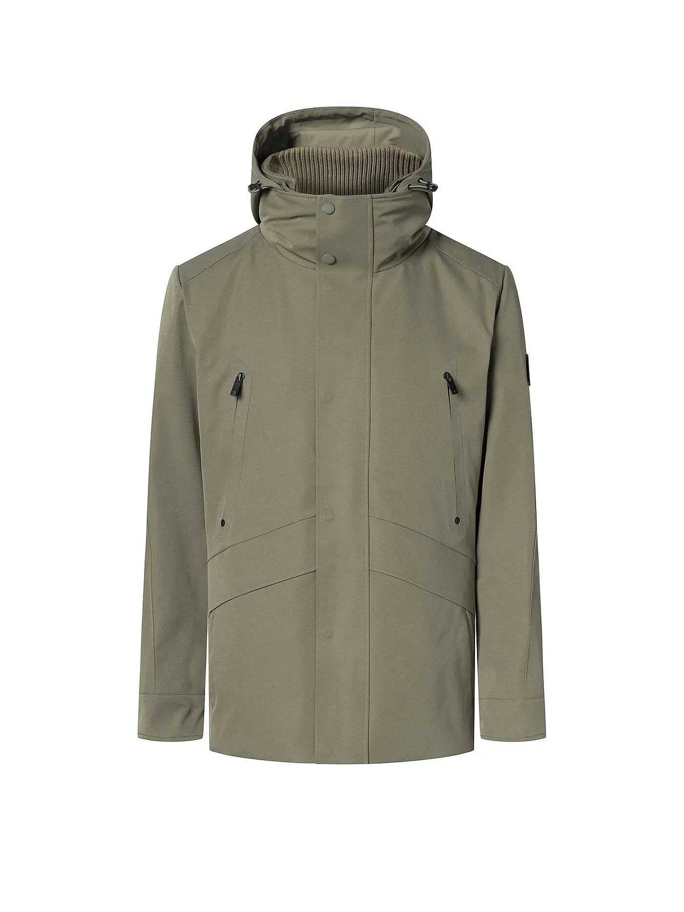 STRELLSON | Jacke SWISSCROSS | grün