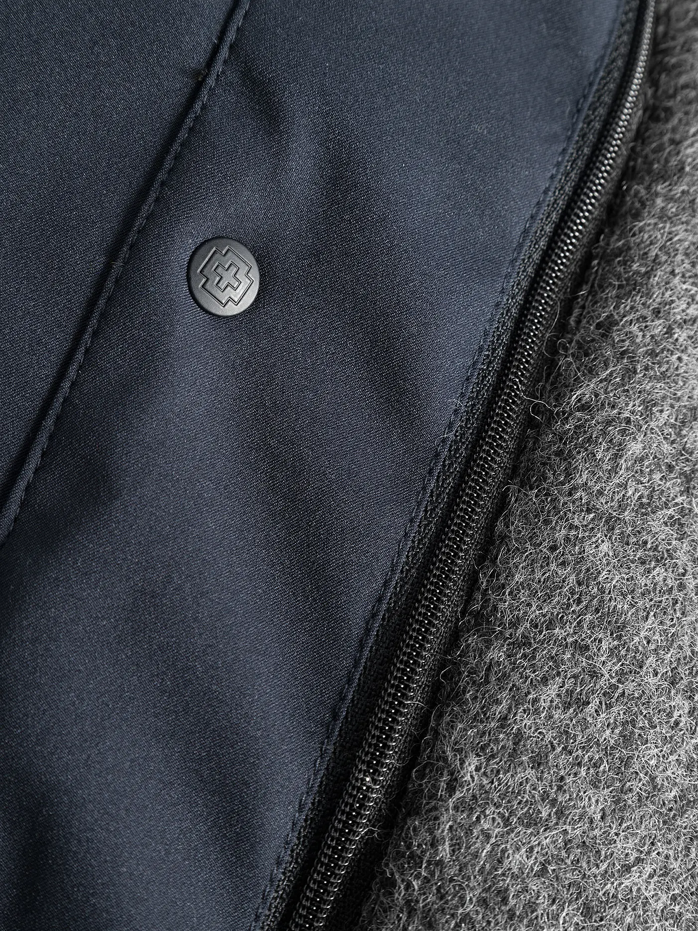 STRELLSON | Jacke SWISSCROSS | dunkelblau