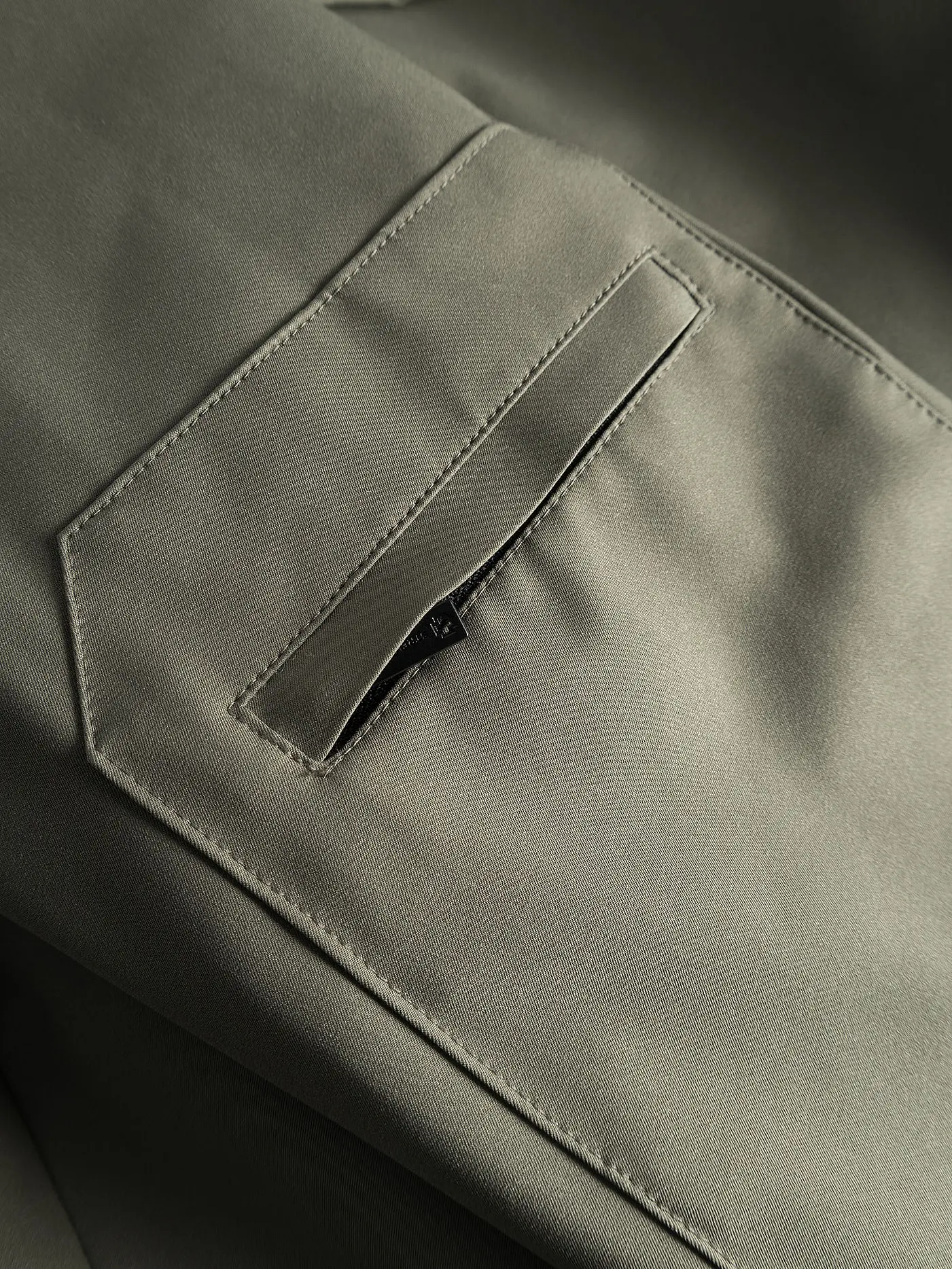 STRELLSON | Jacke SWISSCROSS | grün