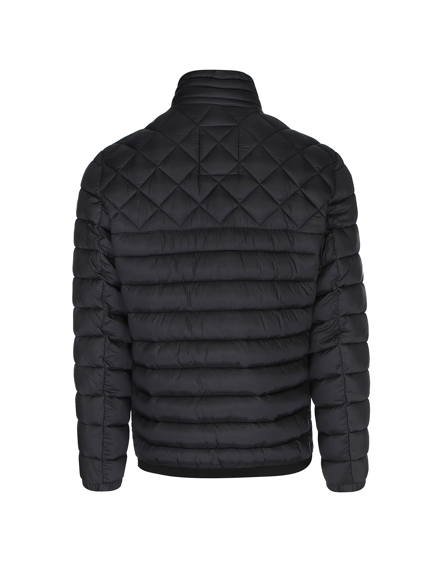 STRELLSON | Leichtsteppjacke CLASON | schwarz
