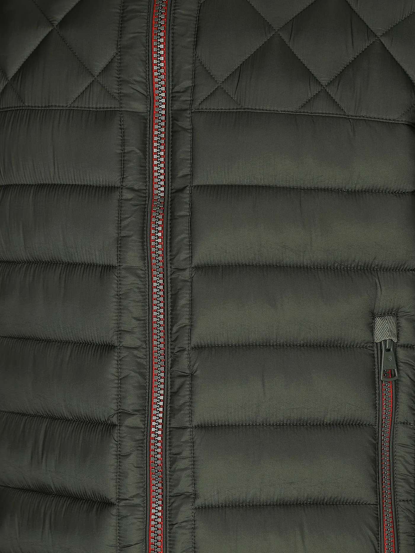 STRELLSON | Leichtsteppjacke CLASON | dunkelgrün