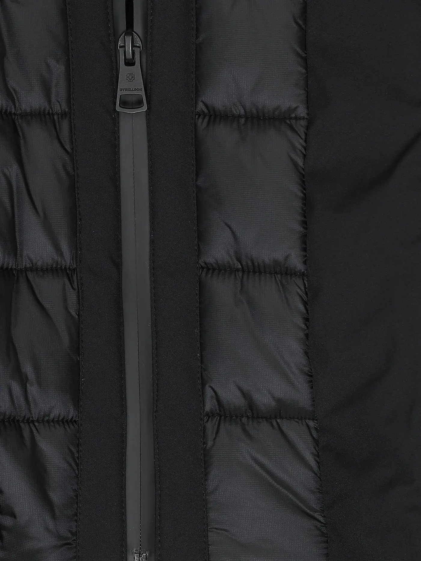 STRELLSON | Parka CRASHER FUSED | schwarz