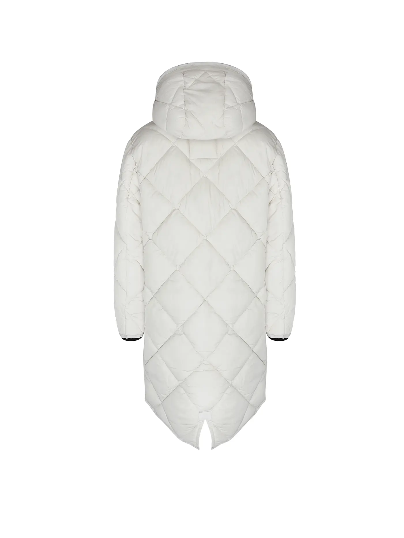 STRELLSON | Parka SURVIVAL | hellgrau