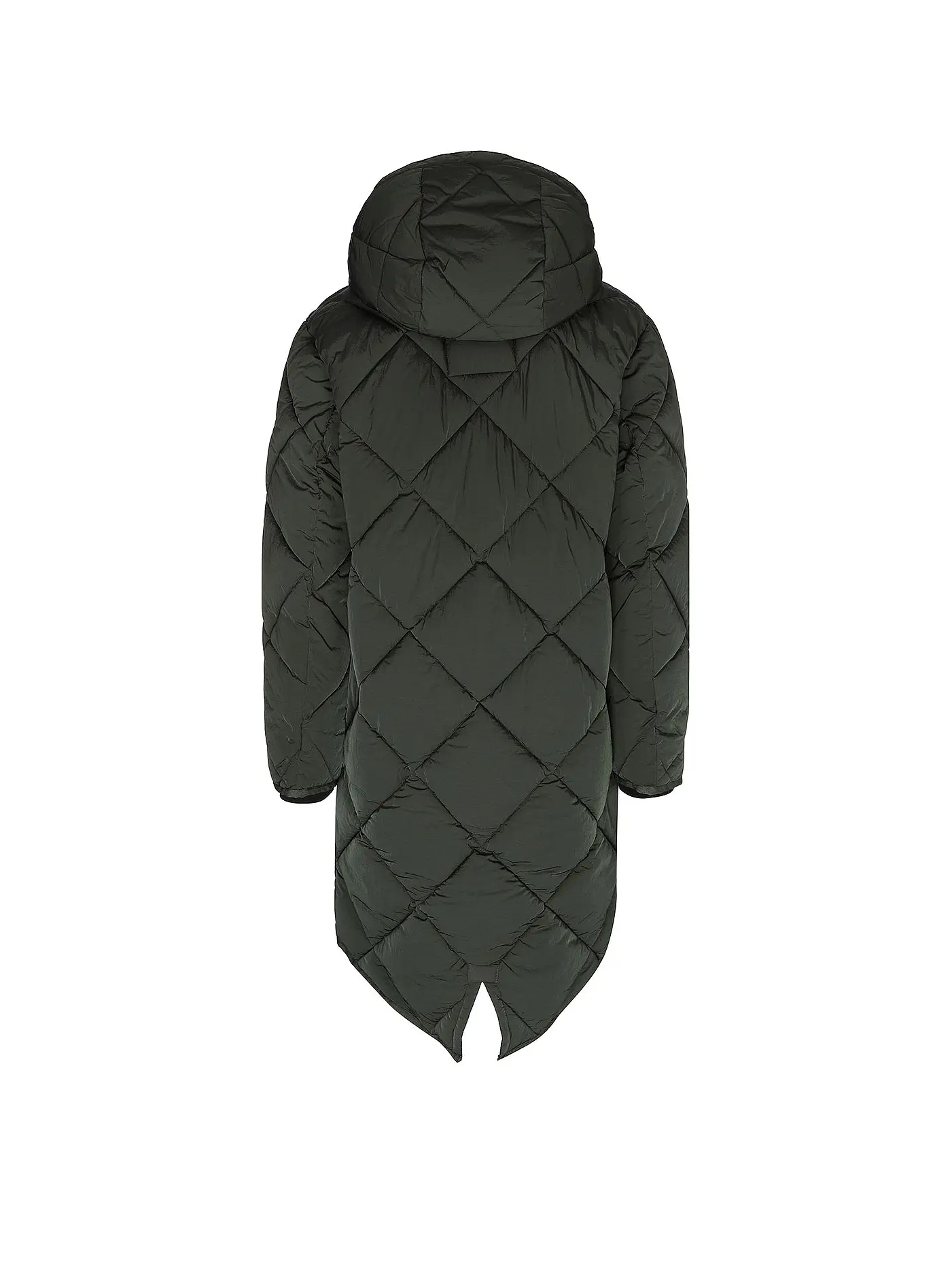 STRELLSON | Parka SURVIVAL | grün