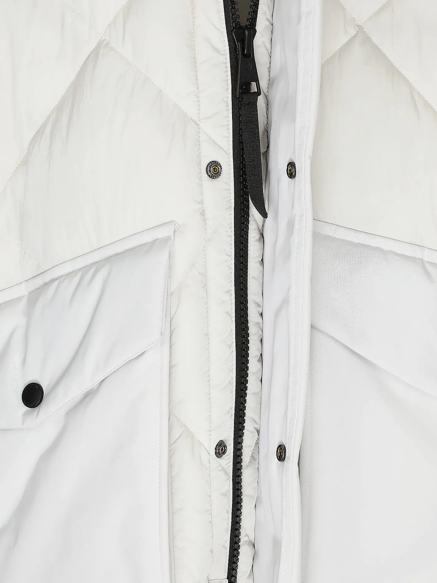 STRELLSON | Parka SURVIVAL | hellgrau