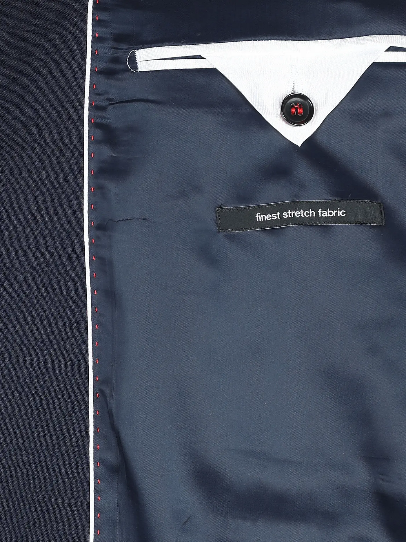 STRELLSON | Sakko Slim Fit Allen 2.0 | blau