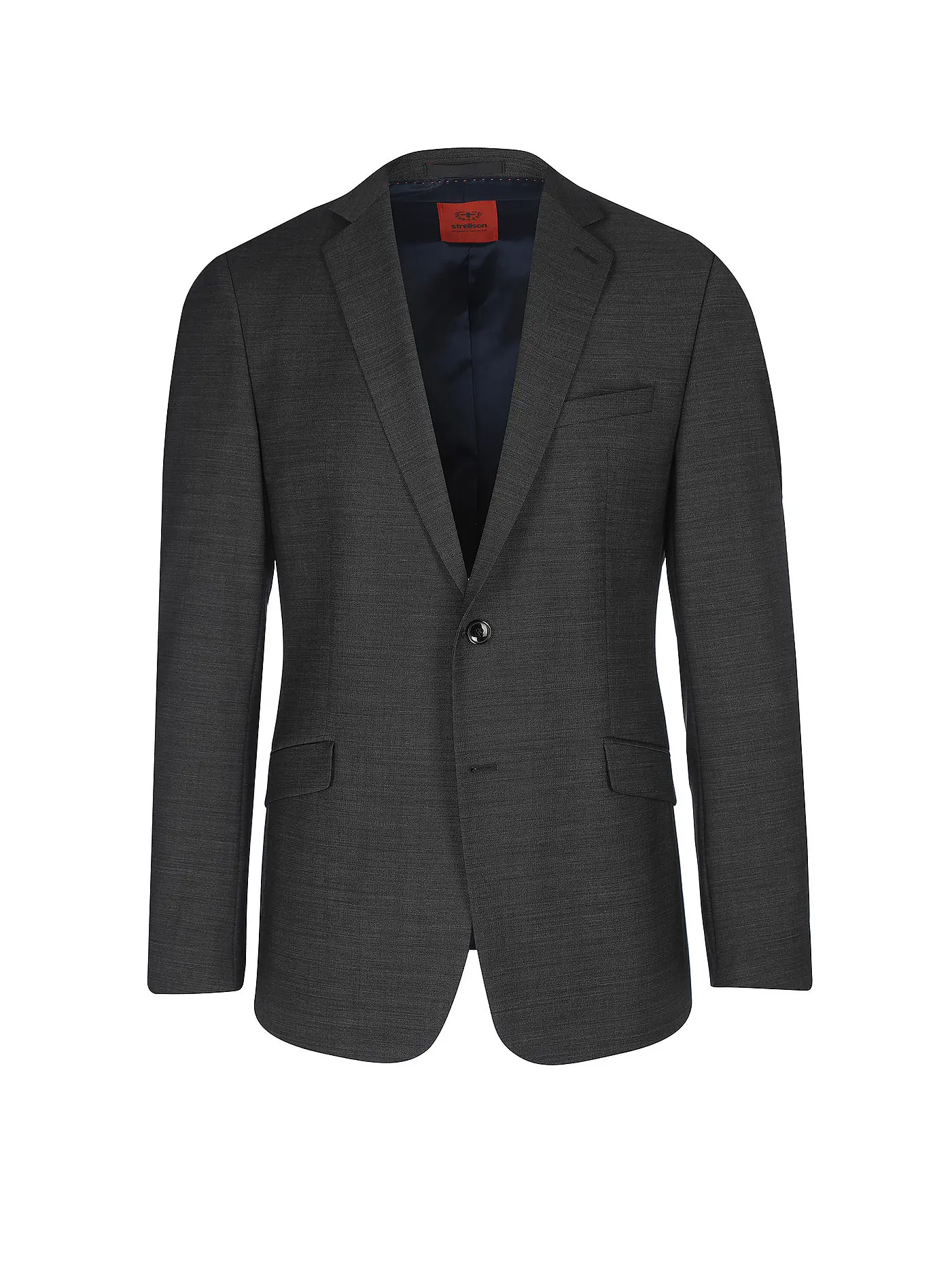 STRELLSON | Sakko Slim Fit Allen | schwarz