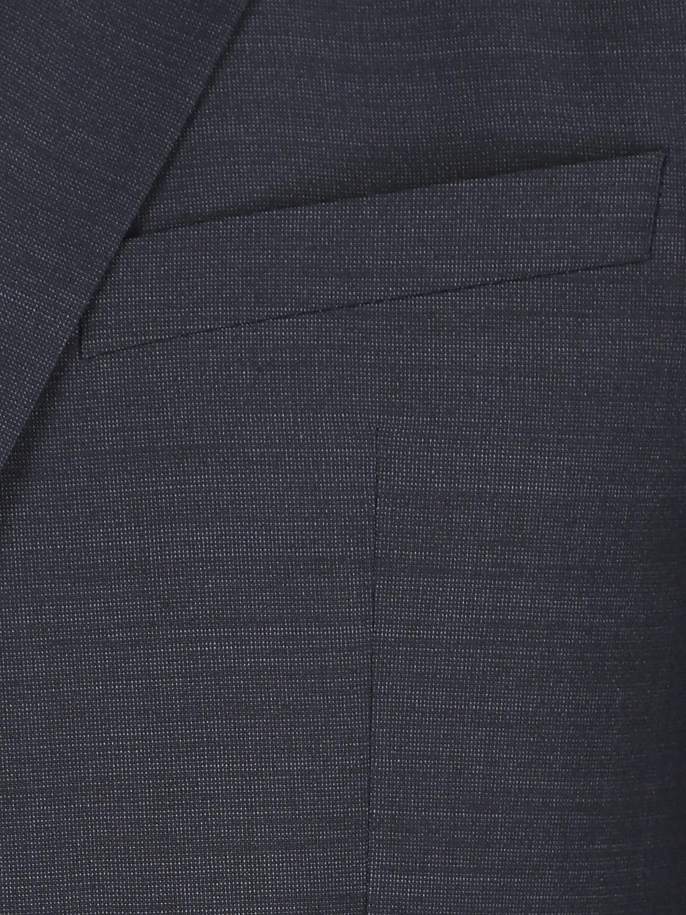 STRELLSON | Sakko Slim Fit Allen | blau