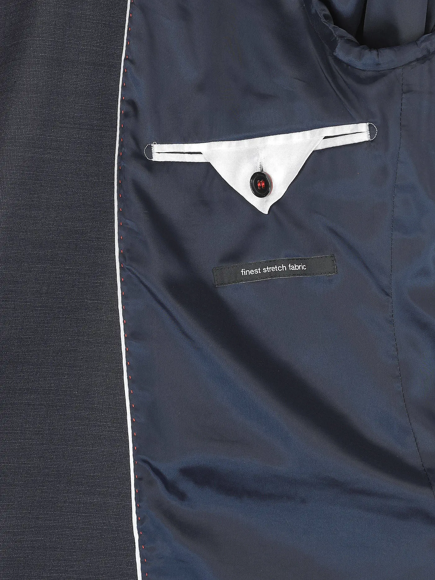 STRELLSON | Sakko Slim Fit Allen | blau