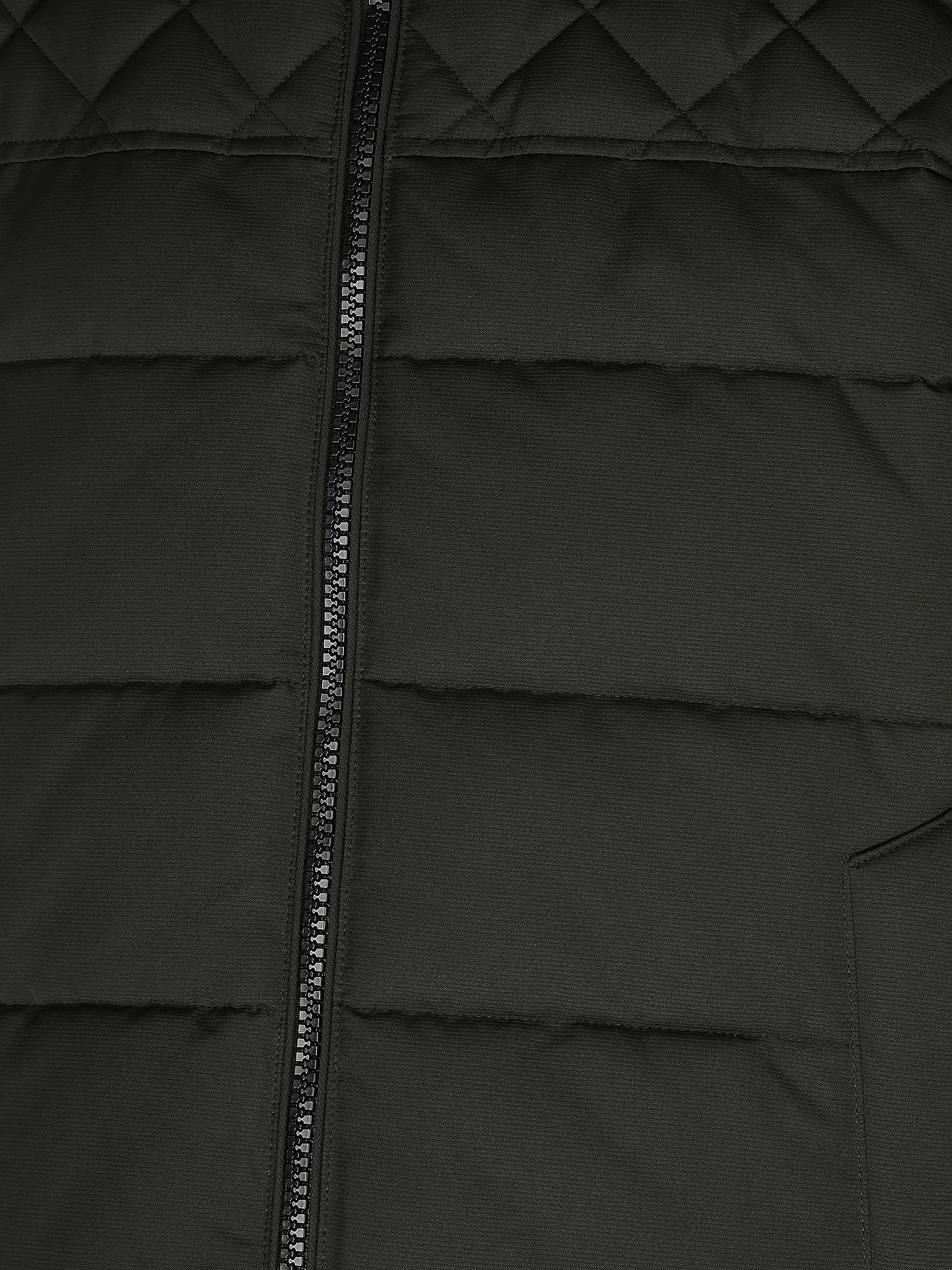 STRELLSON | Steppjacke  | grün