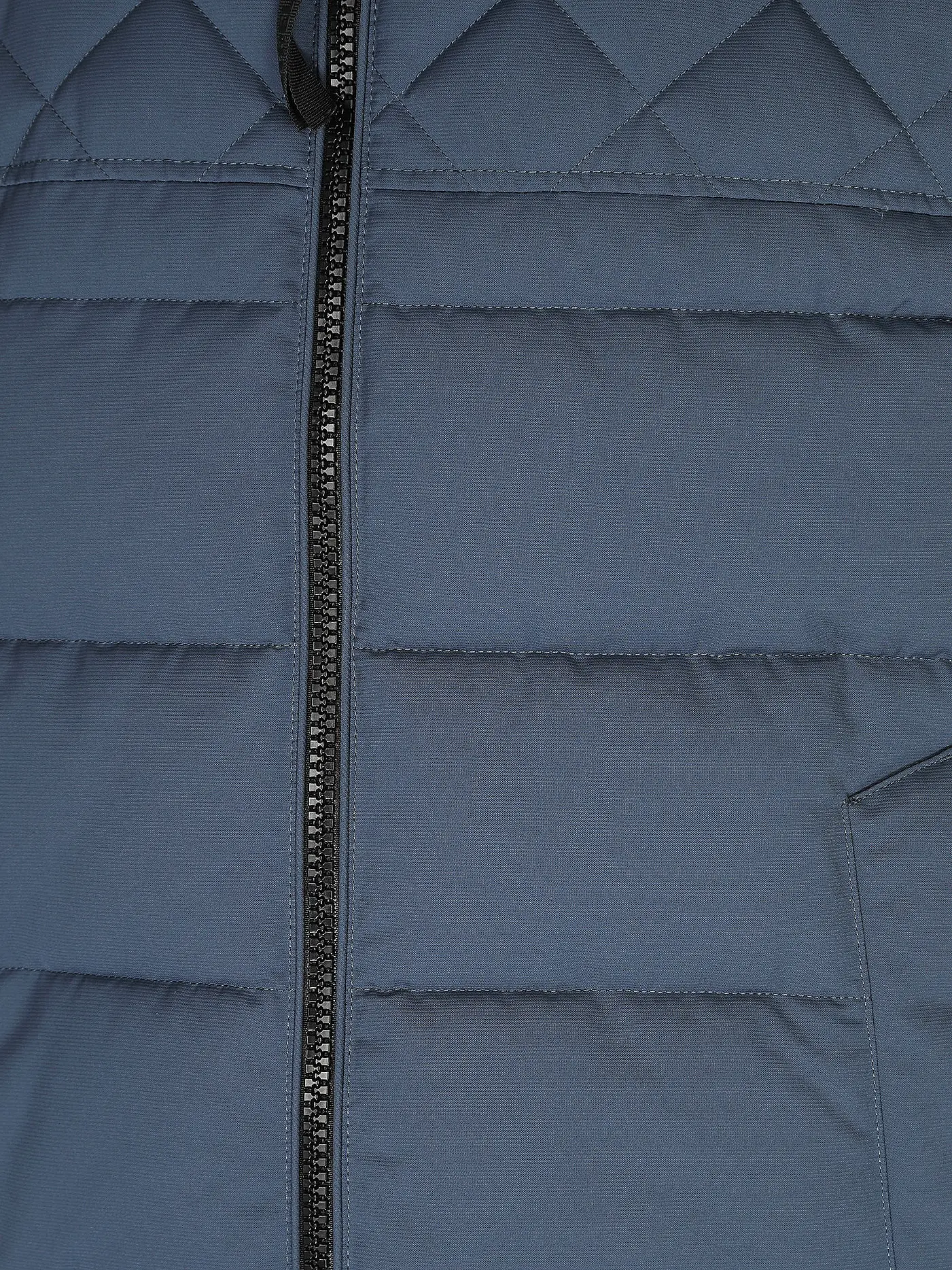 STRELLSON | Steppjacke ASOLA | blau