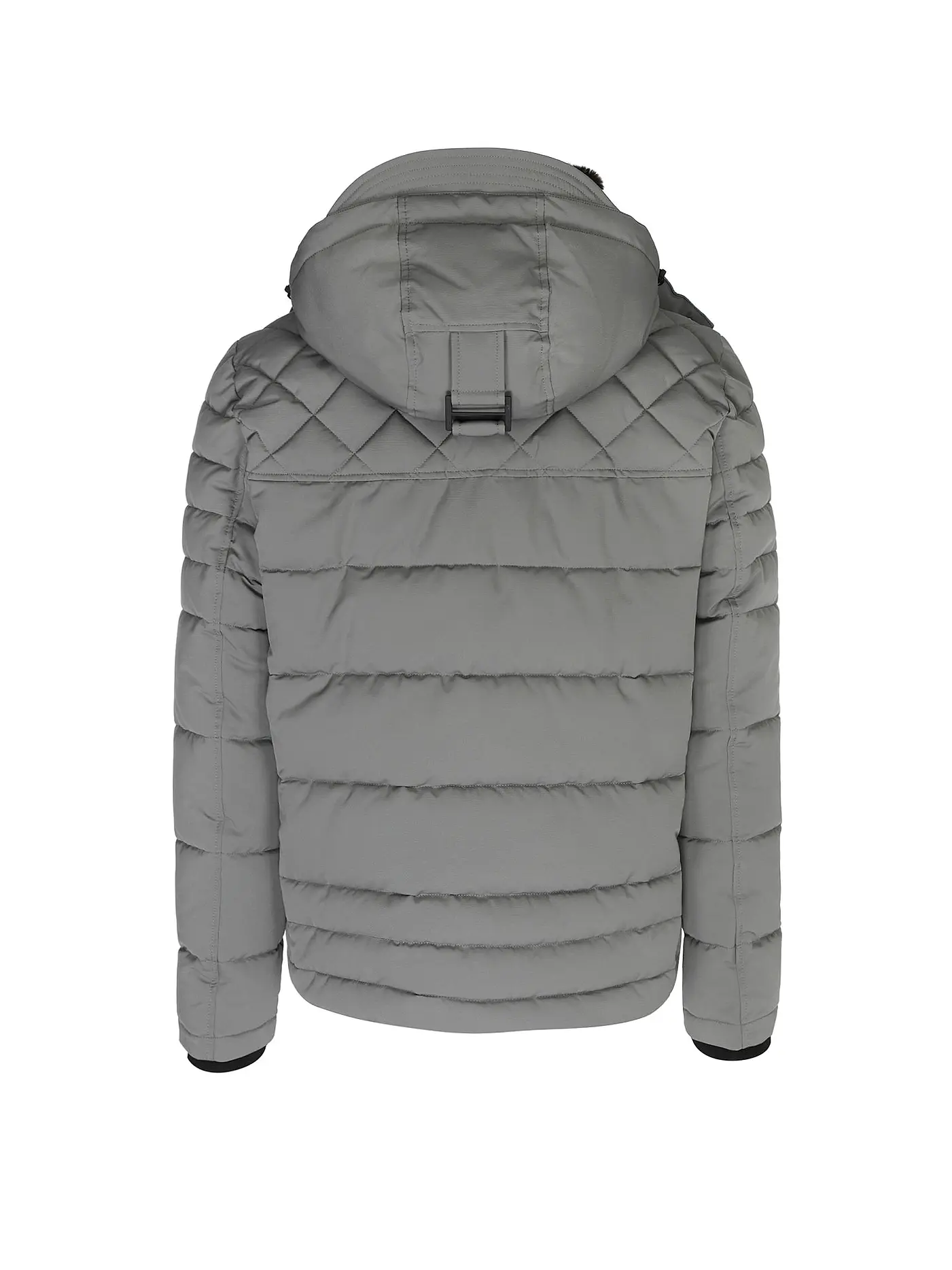 STRELLSON | Steppjacke ASOLA | hellgrau