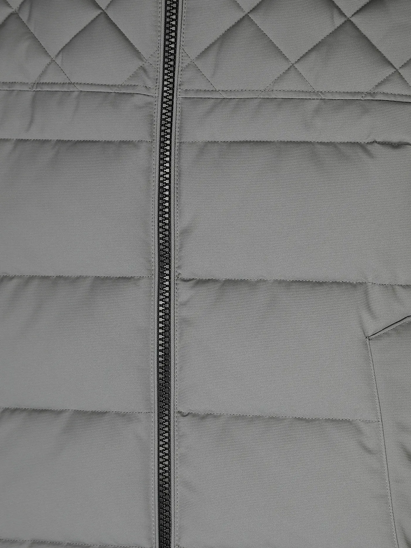STRELLSON | Steppjacke ASOLA | hellgrau