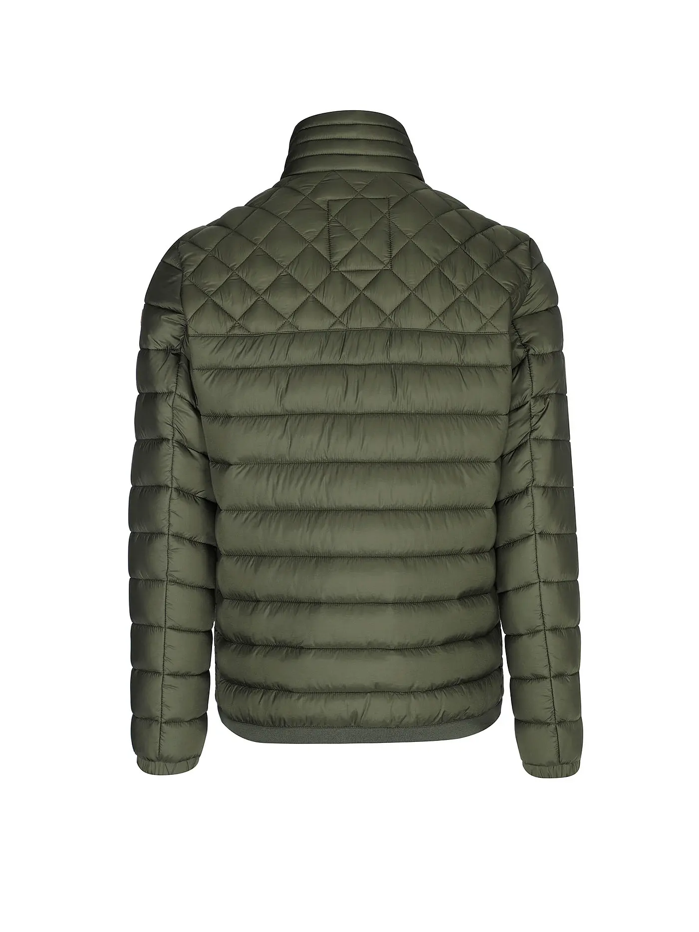 STRELLSON | Steppjacke CLASON | grün