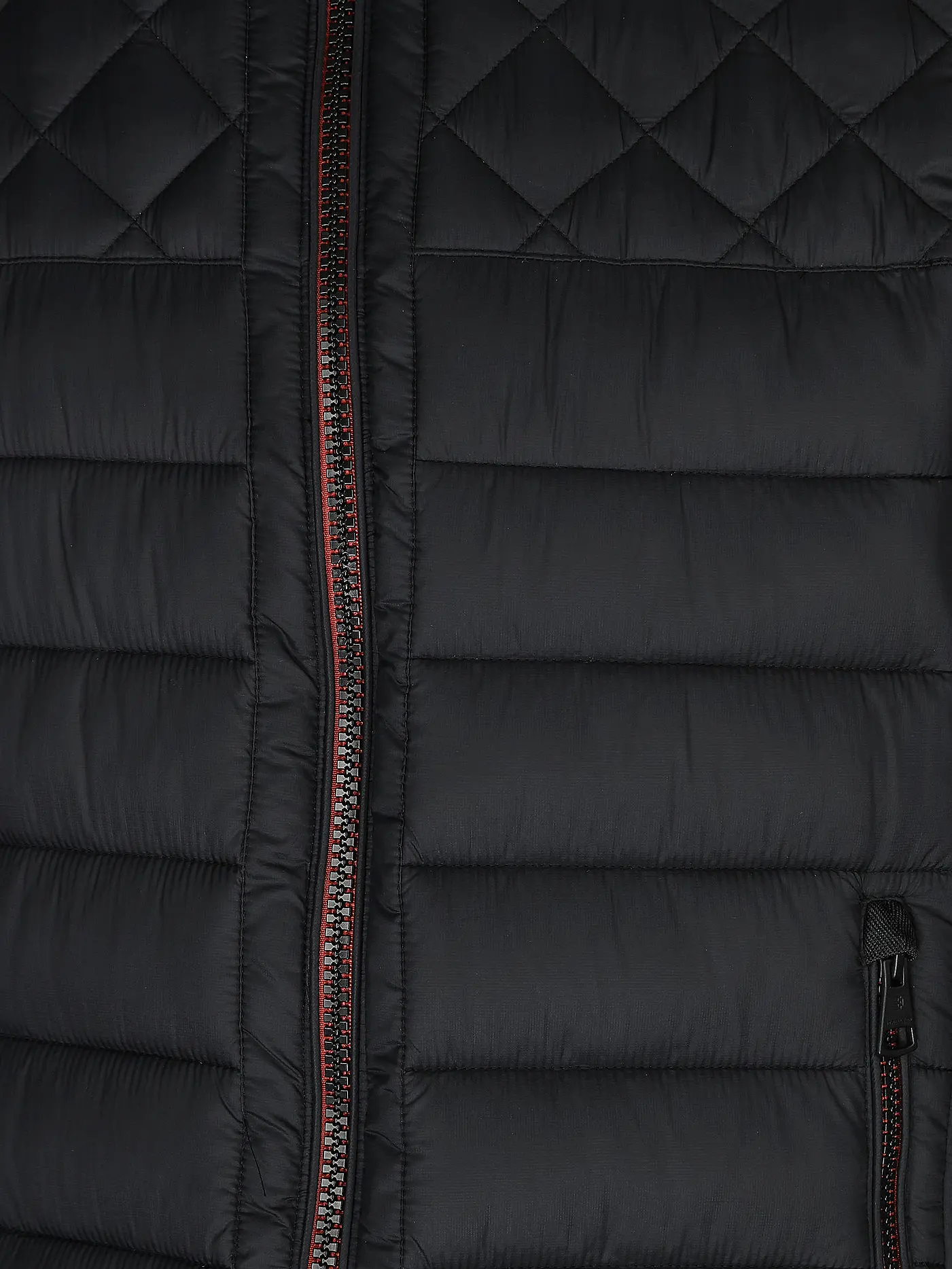 STRELLSON | Steppjacke CLASON | schwarz