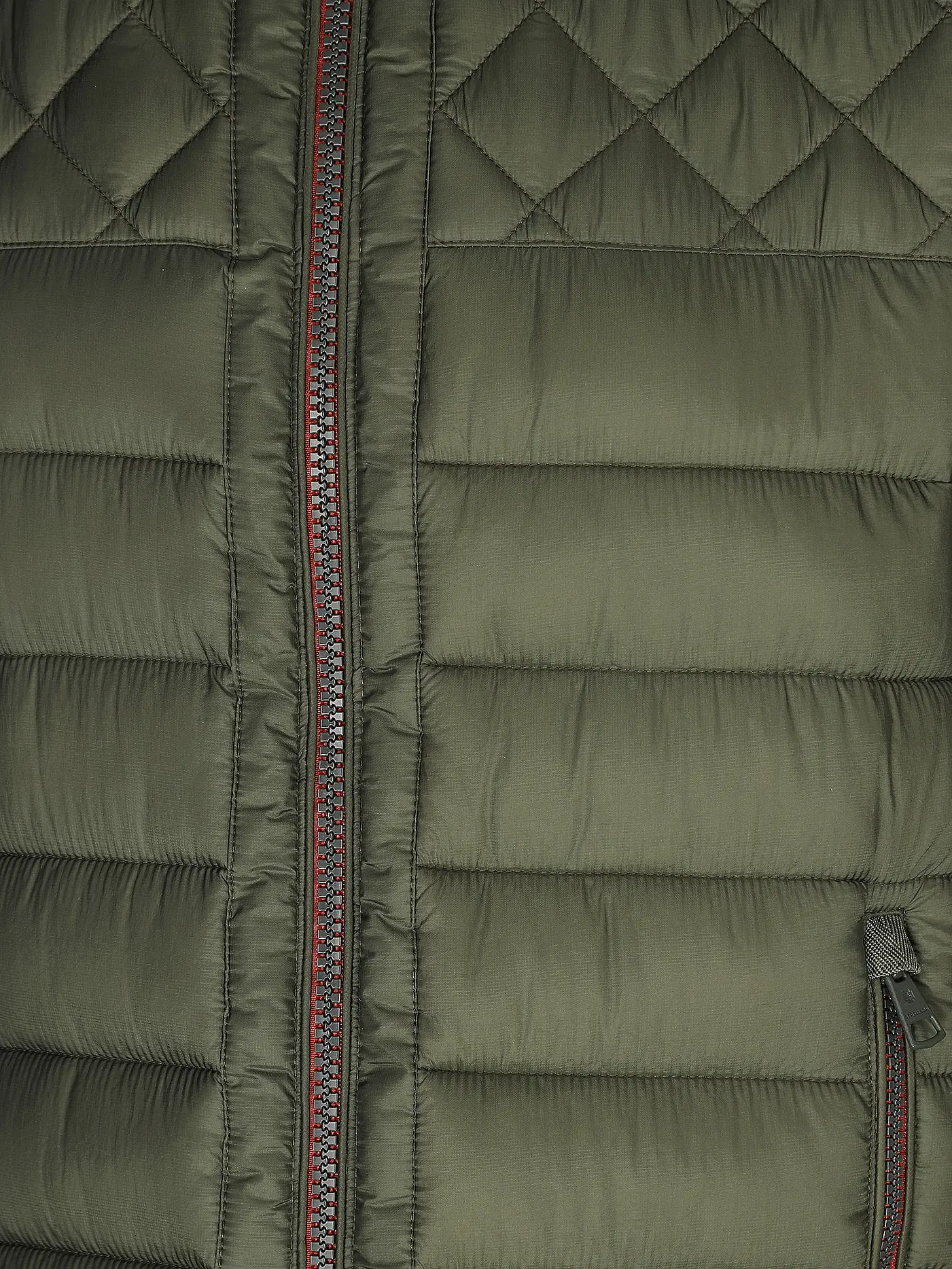 STRELLSON | Steppjacke CLASON | grün