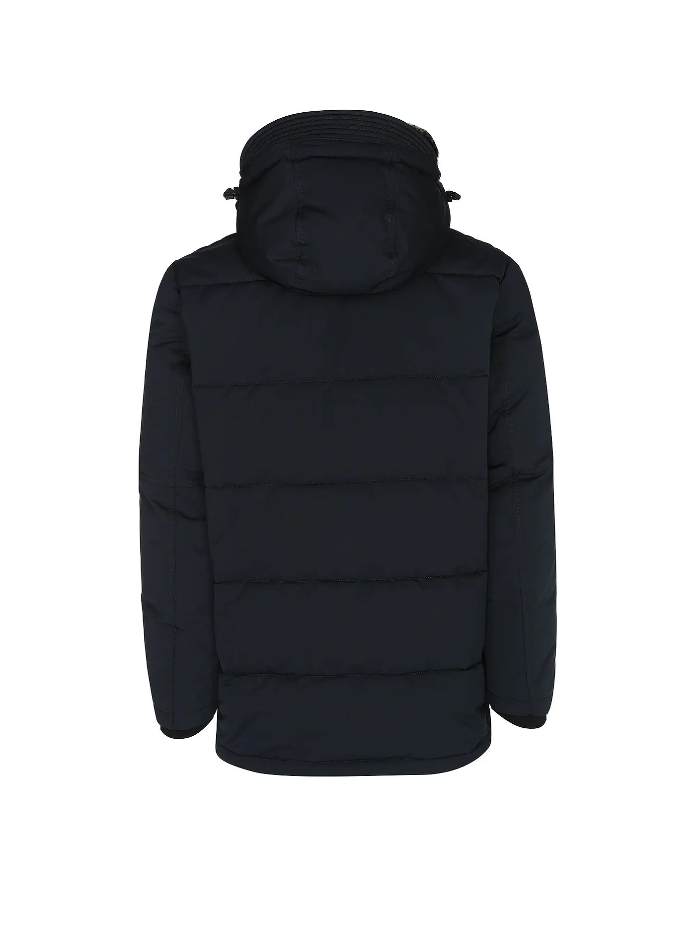 STRELLSON | Steppjacke PLAZA | dunkelblau