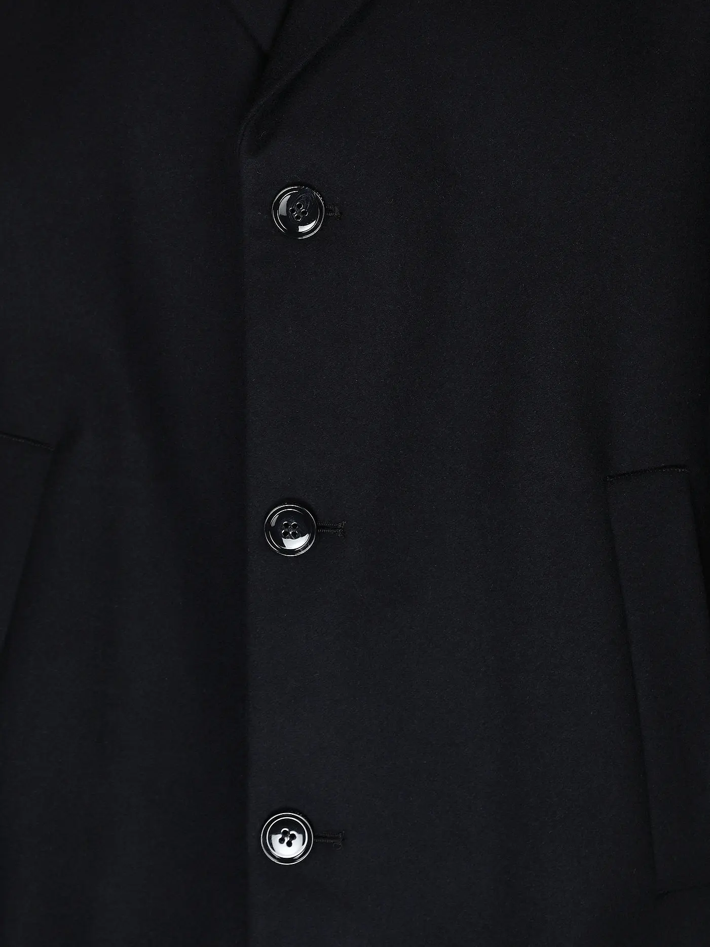 STRELLSON | Wollmantel ADRIA | dunkelblau