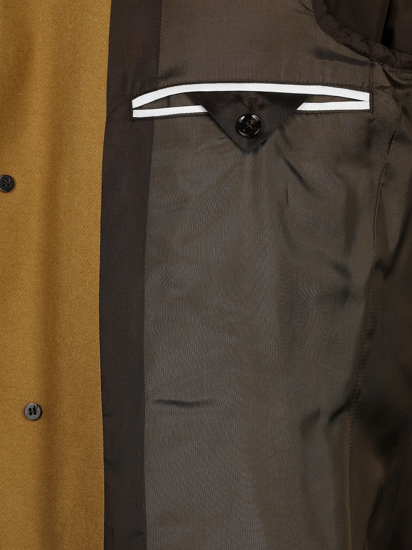 STRELLSON | Wollmantel ADRIA | camel