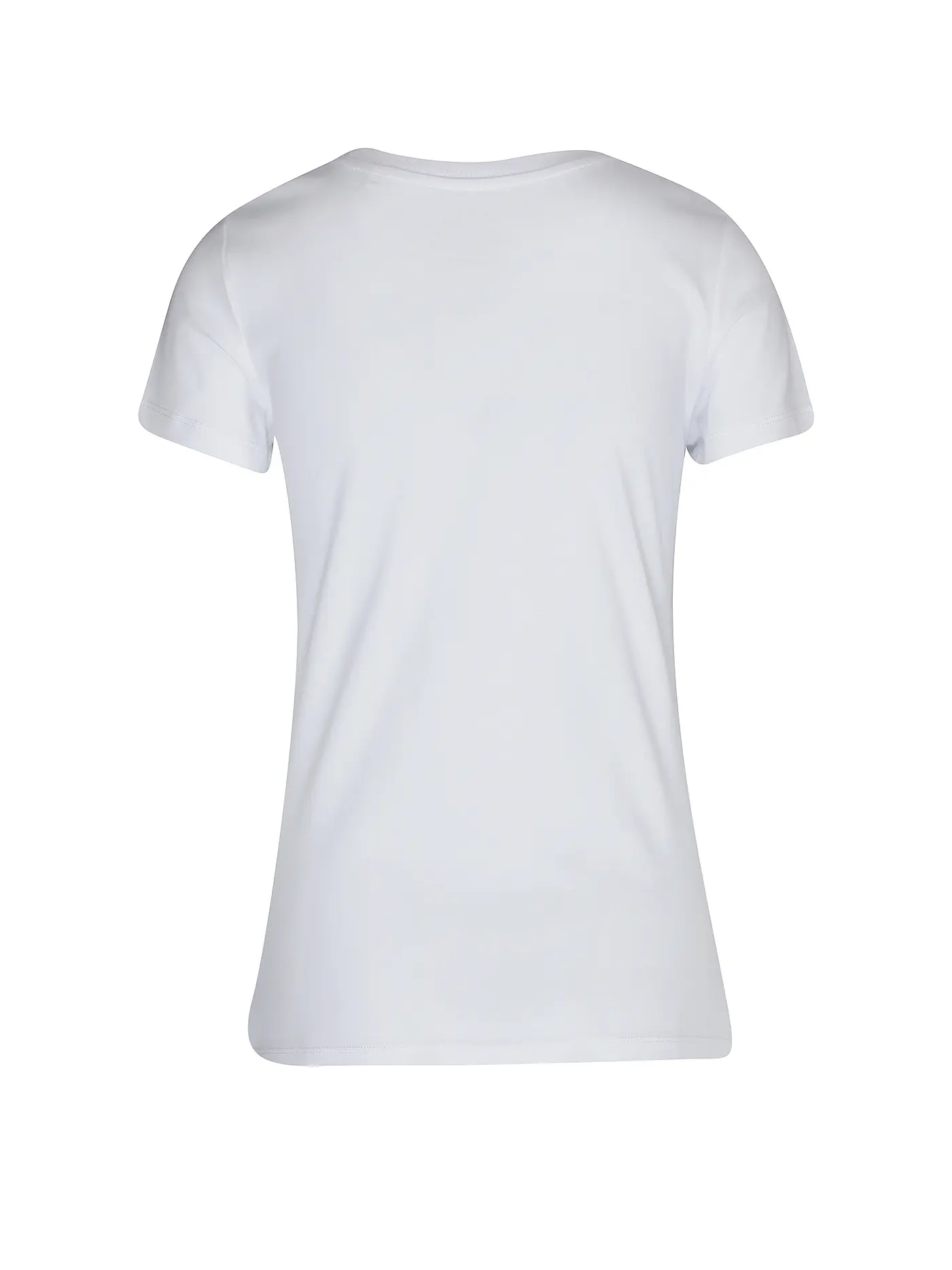 STUDIO JFK | T-Shirt STERNSCHNUPPE | weiss