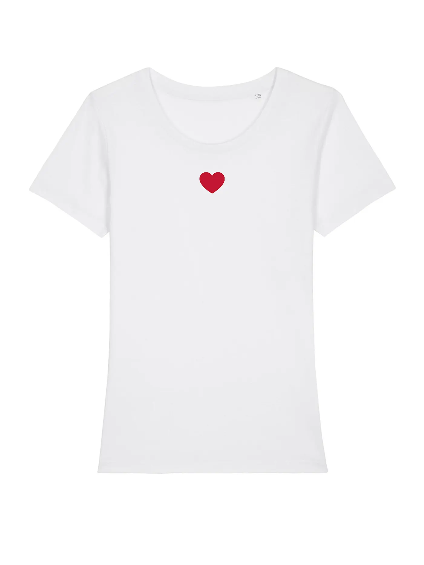 STUDIO JFK | T-Shirt | weiss