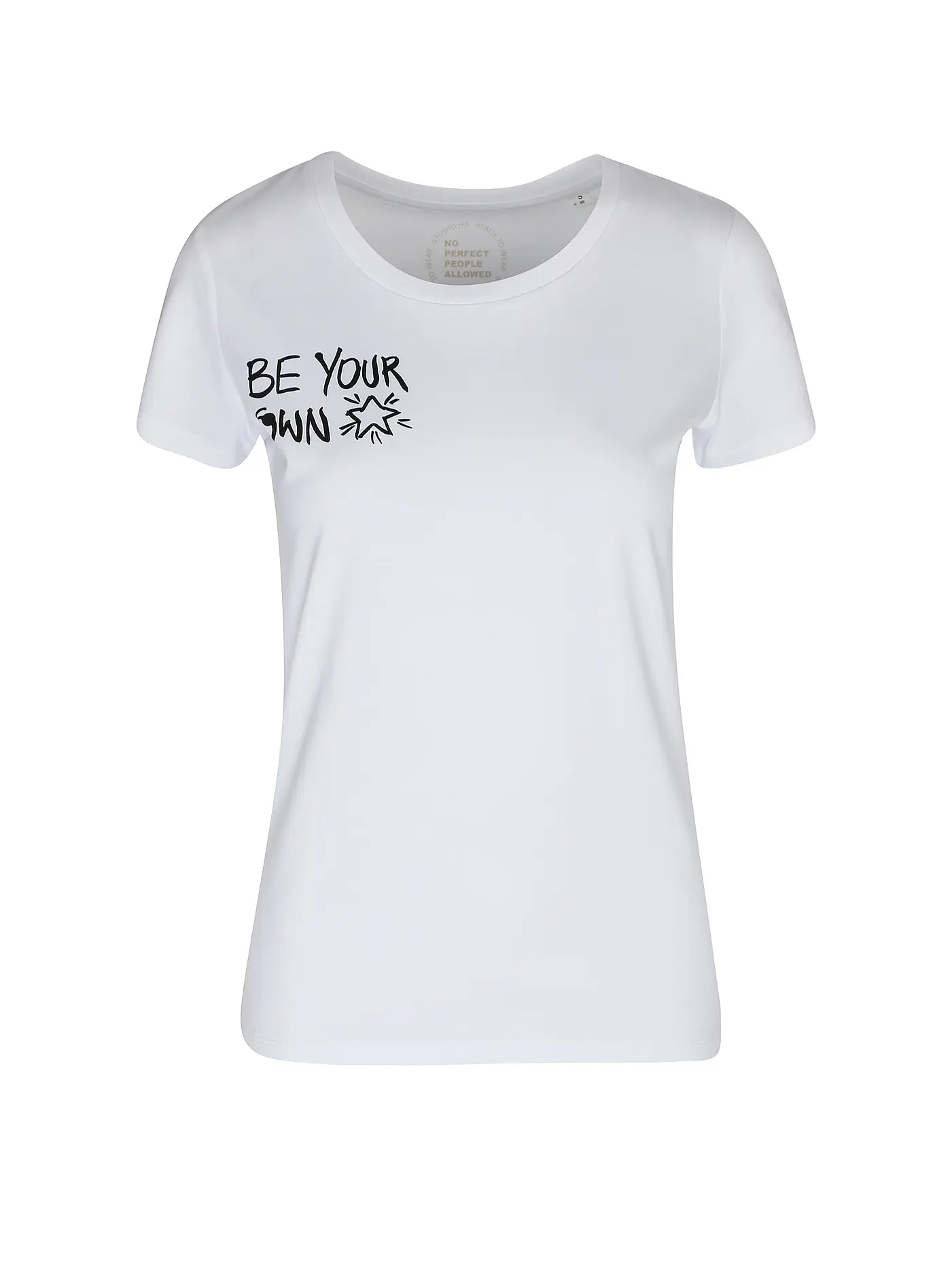 STUDIO JFK | T-Shirt | weiss