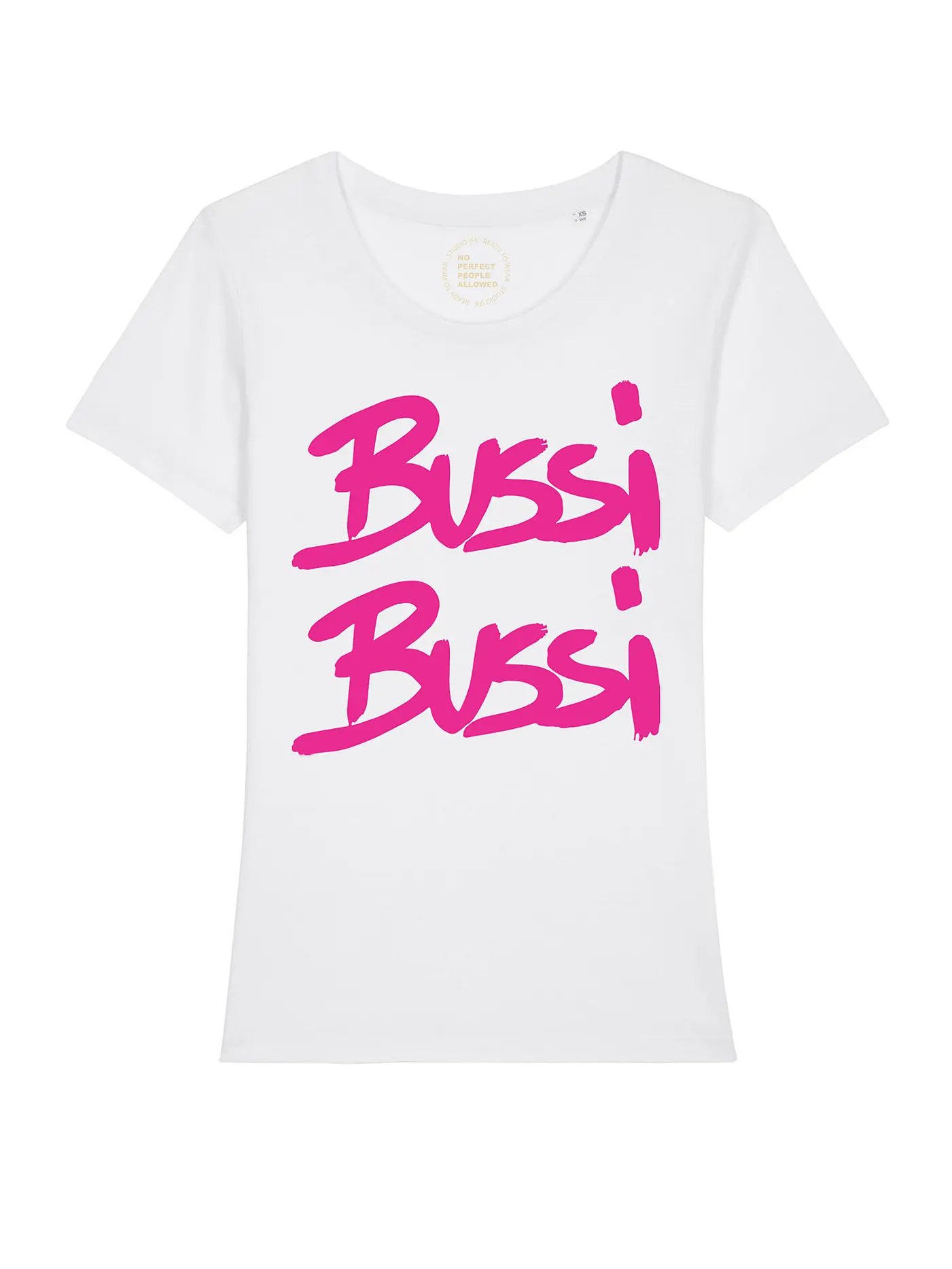 STUDIO JFK | T-Shirt | weiss
