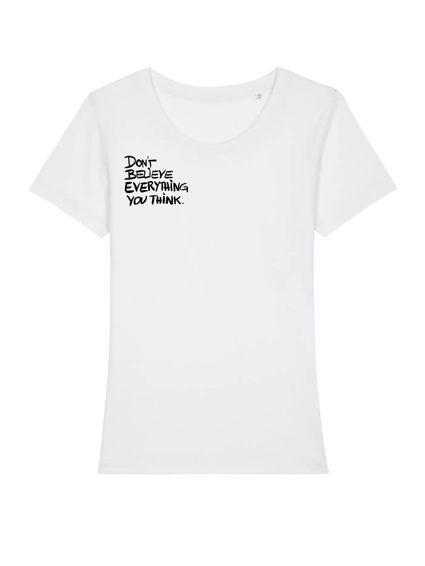 STUDIO JFK | T-Shirt | weiss