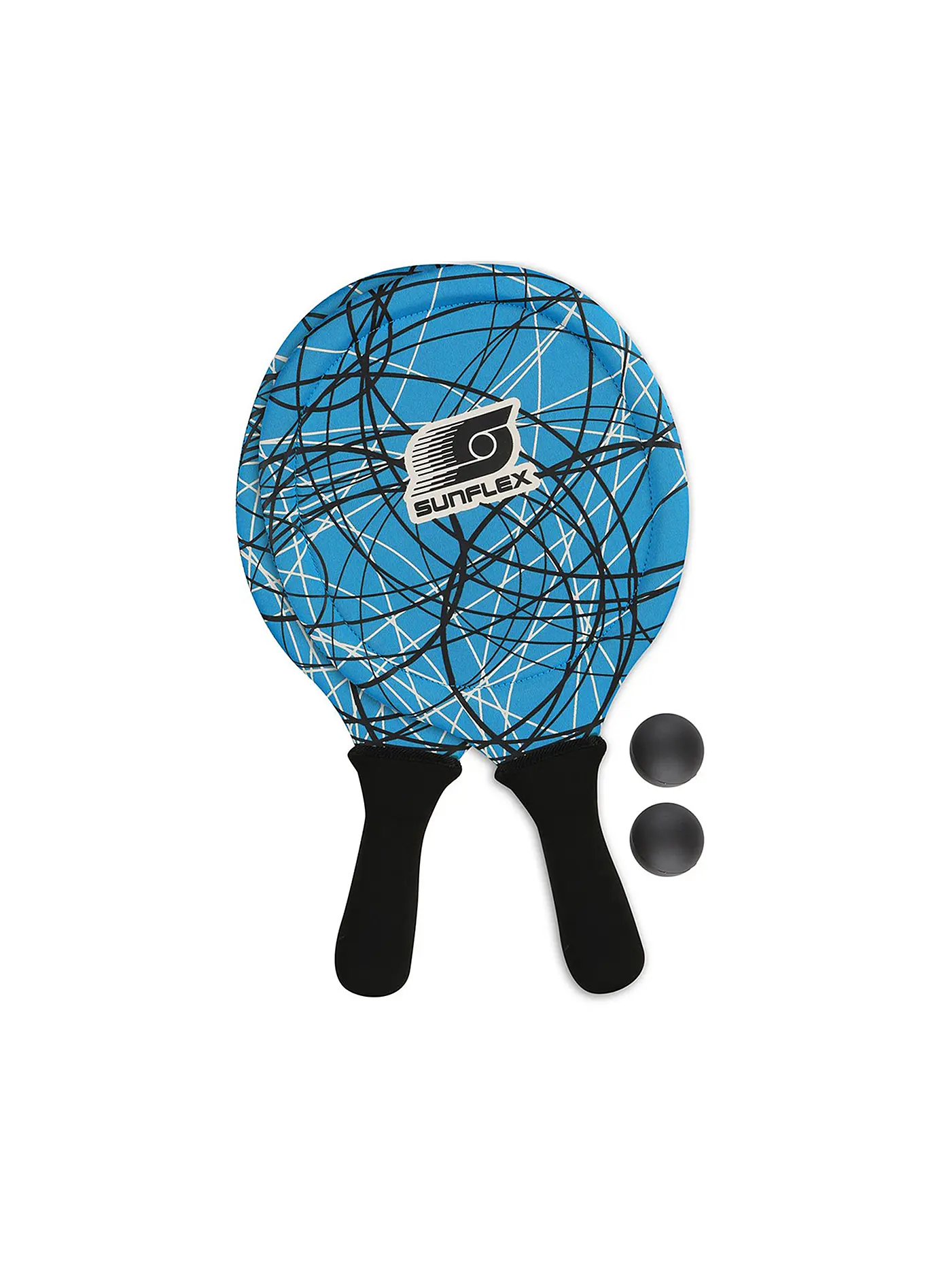 SUNFLEX | Beachball Set NEOREMIX CIRCLE | keine Farbe