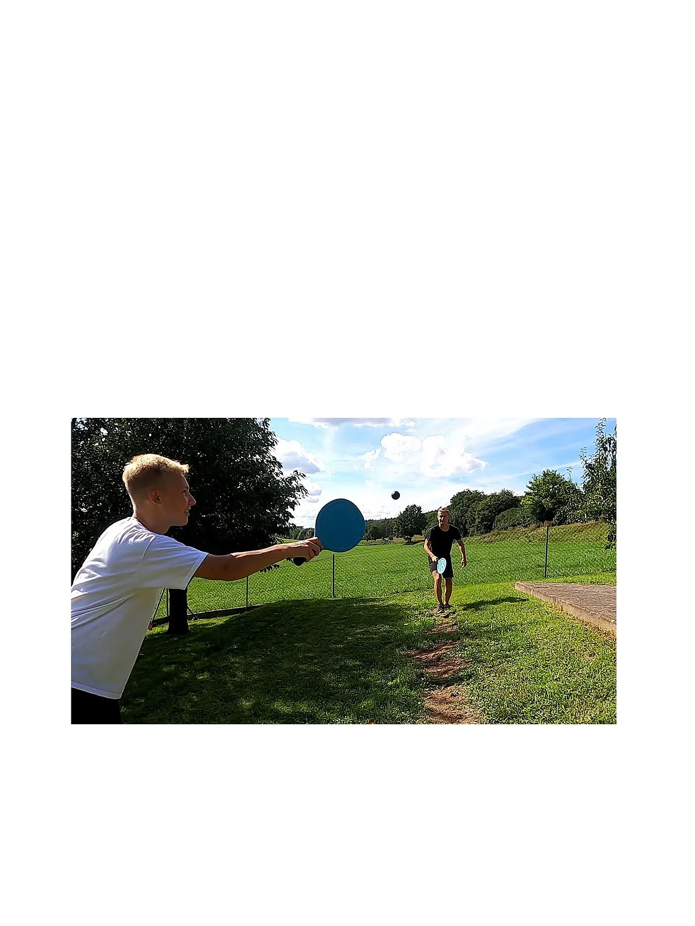 SUNFLEX | Beachball Set NEOREMIX CIRCLE | keine Farbe
