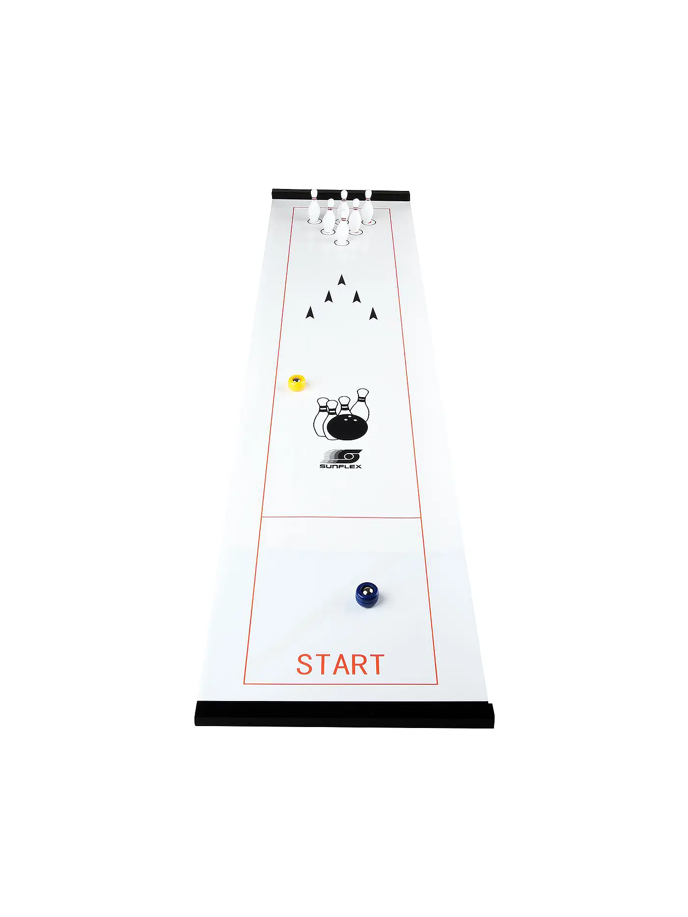 SUNFLEX | TISCHSPIEL BOWLING | keine Farbe