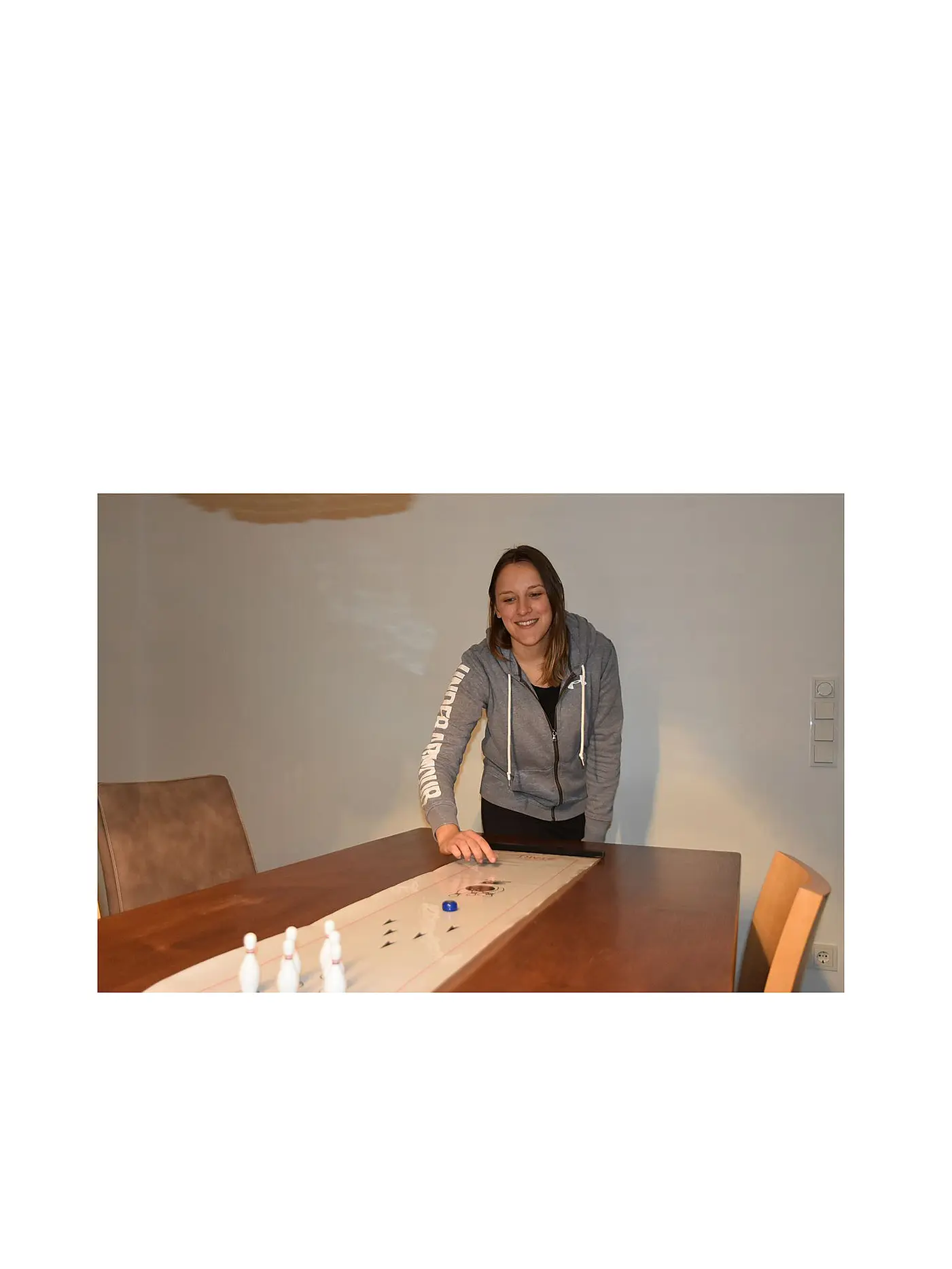 SUNFLEX | TISCHSPIEL BOWLING | keine Farbe