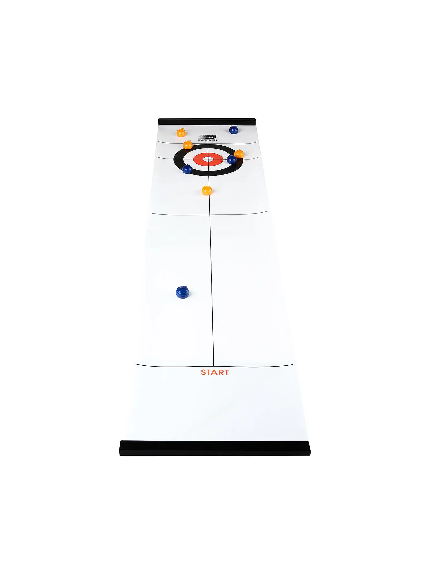 SUNFLEX | TISCHSPIEL CURLING | keine Farbe