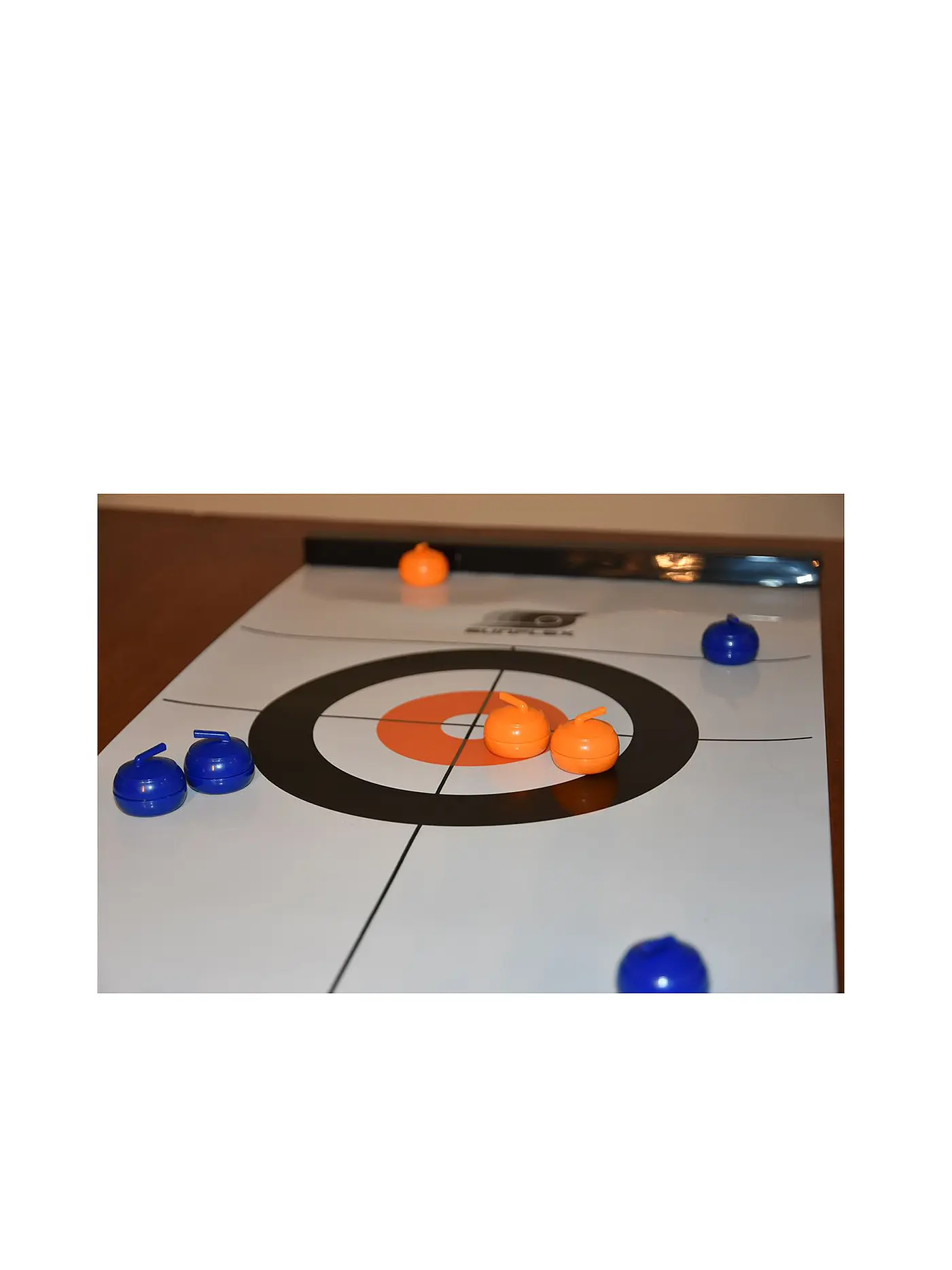 SUNFLEX | TISCHSPIEL CURLING | keine Farbe