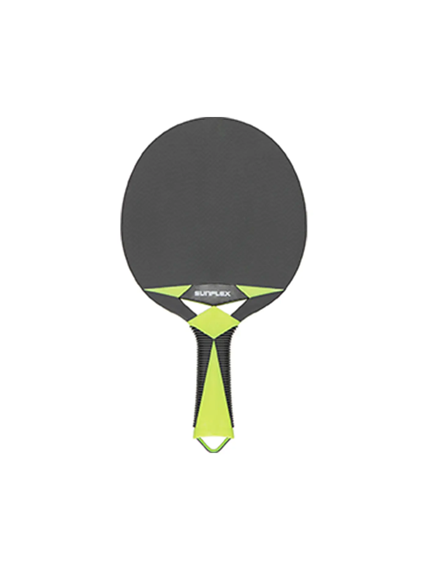 SUNFLEX | Tischtennis OUTDOOR SCHLÄGER ZIRCON | keine Farbe