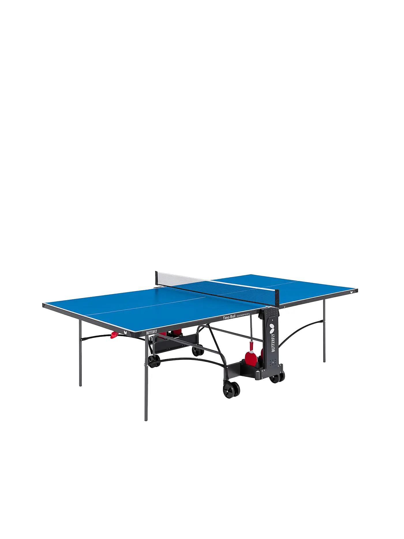 SUNFLEX | Tischtennistisch Butterfly Timo Boll Weatherproof | keine Farbe