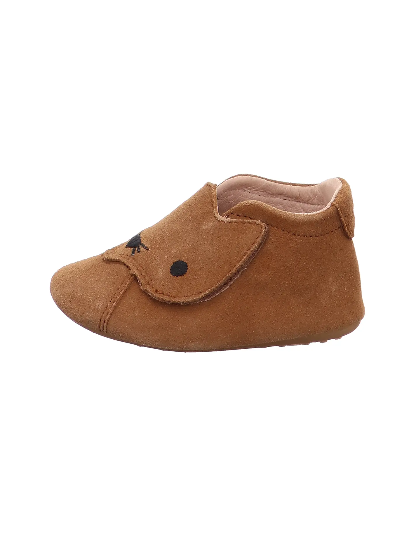 SUPERFIT | Baby Hausschuhe PAPAGENO | braun