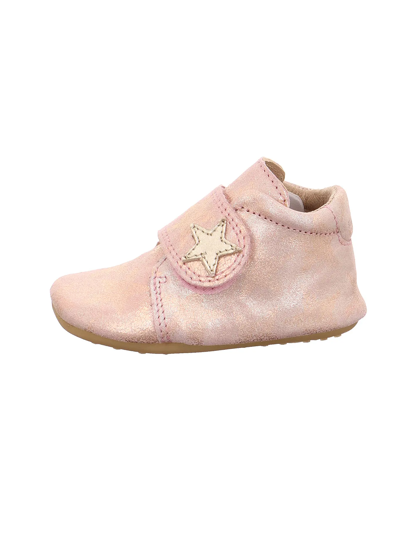 SUPERFIT | Baby Hausschuhe PAPAGENO | rosa