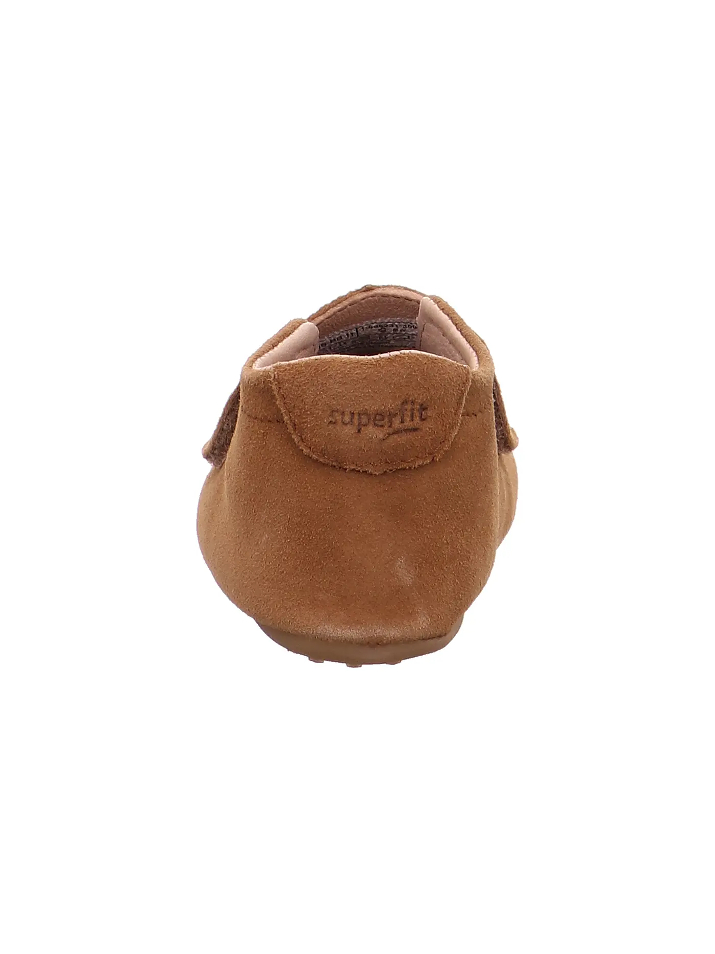 SUPERFIT | Baby Hausschuhe PAPAGENO | braun