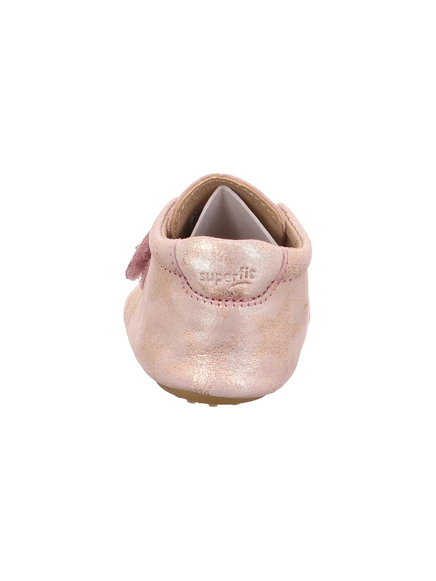 SUPERFIT | Baby Hausschuhe PAPAGENO | rosa