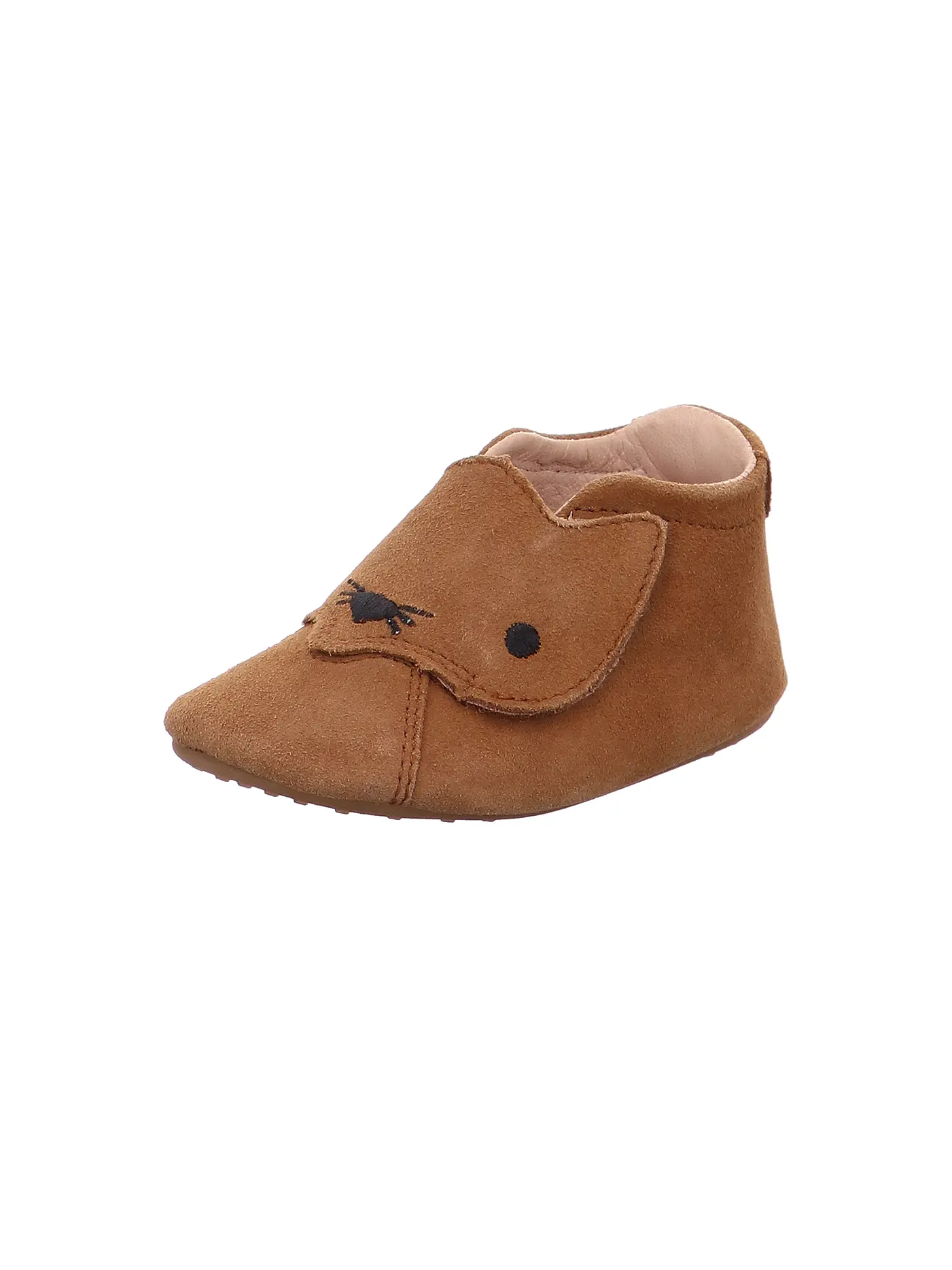 SUPERFIT | Baby Hausschuhe PAPAGENO | braun