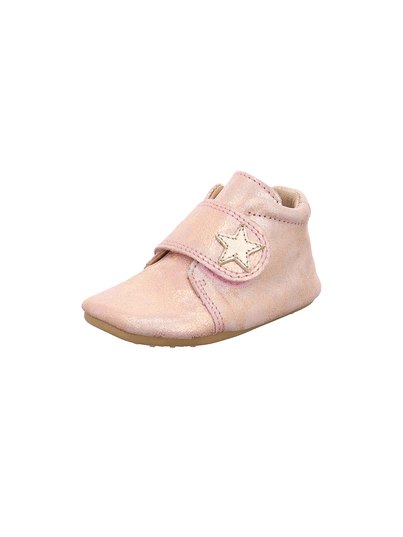 SUPERFIT | Baby Hausschuhe PAPAGENO | rosa