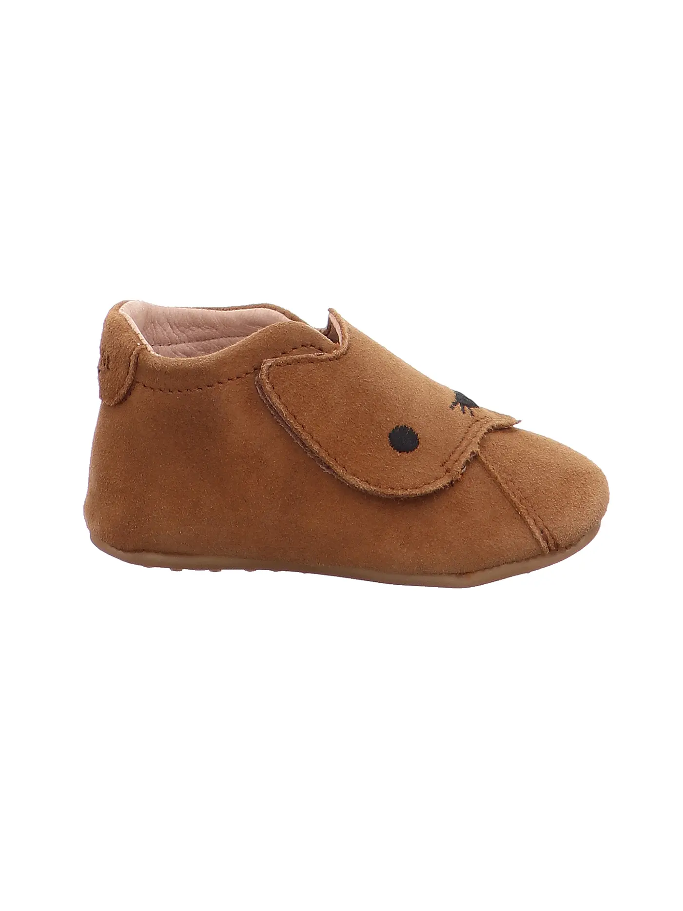 SUPERFIT | Baby Hausschuhe PAPAGENO | braun